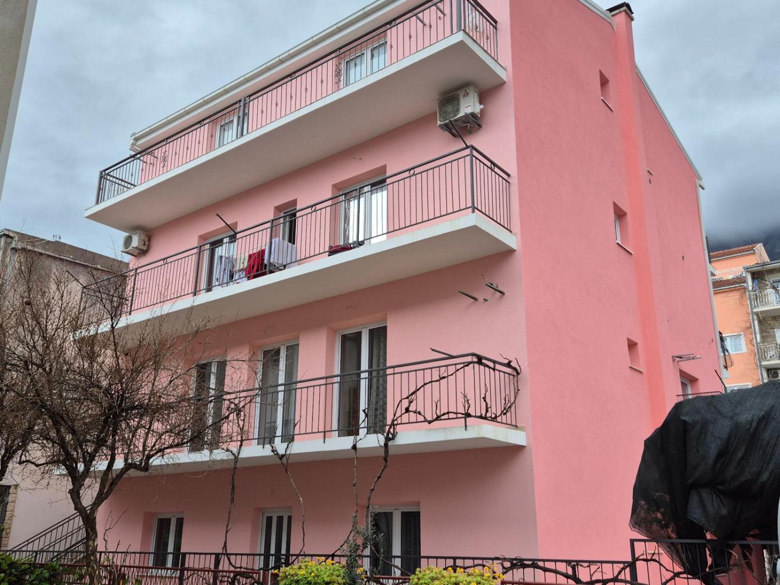 Studio Apartments Antonio Makarska Luaran gambar