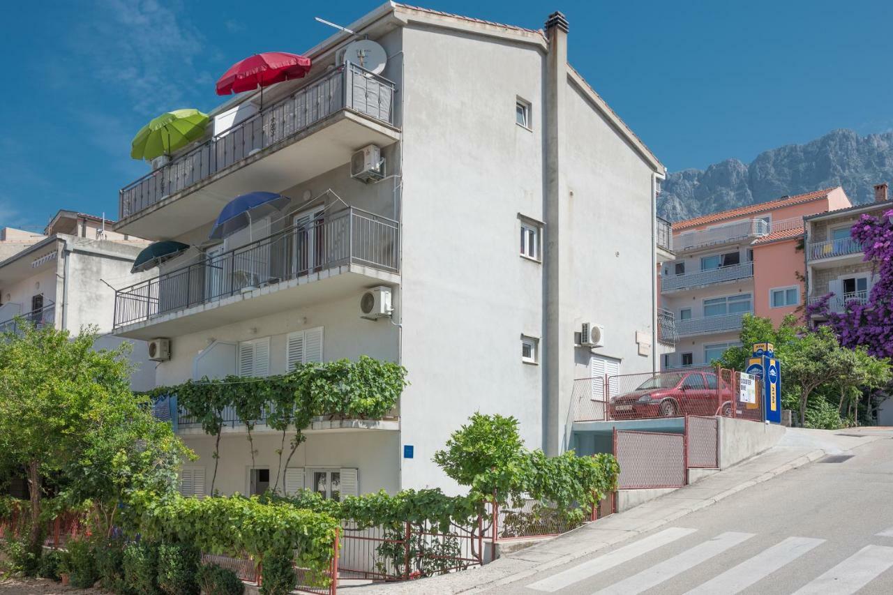 Studio Apartments Antonio Makarska Luaran gambar