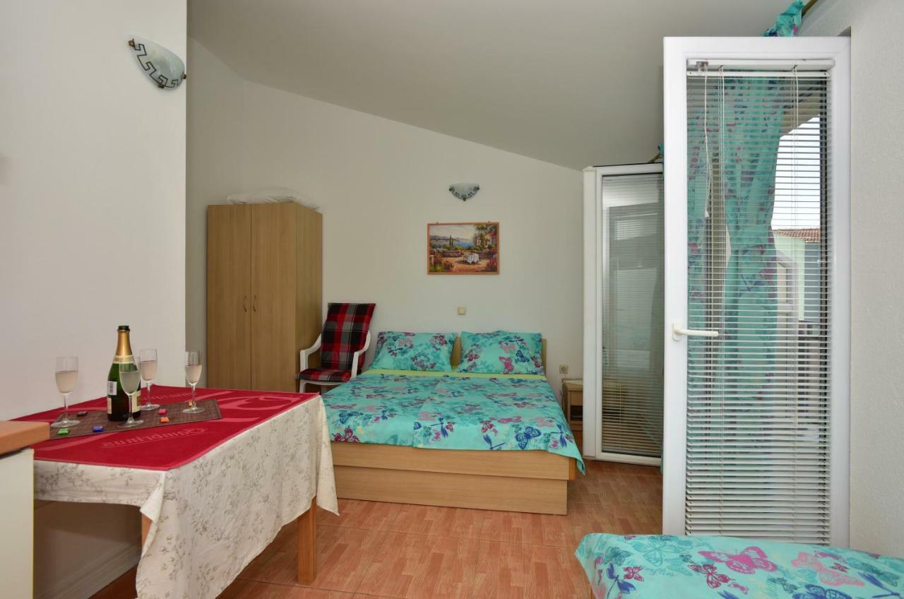 Studio Apartments Antonio Makarska Luaran gambar