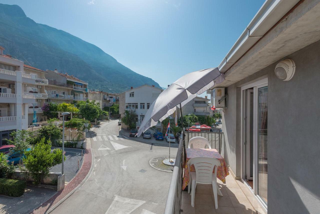 Studio Apartments Antonio Makarska Luaran gambar