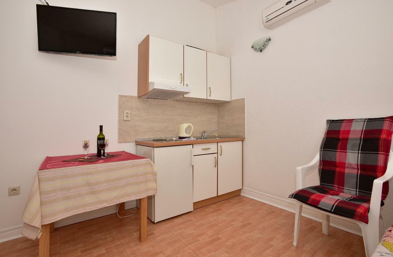 Studio Apartments Antonio Makarska Luaran gambar