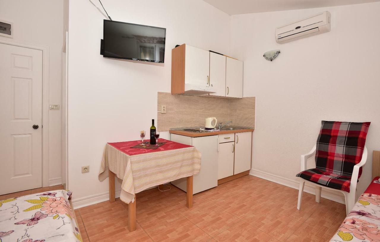 Studio Apartments Antonio Makarska Luaran gambar