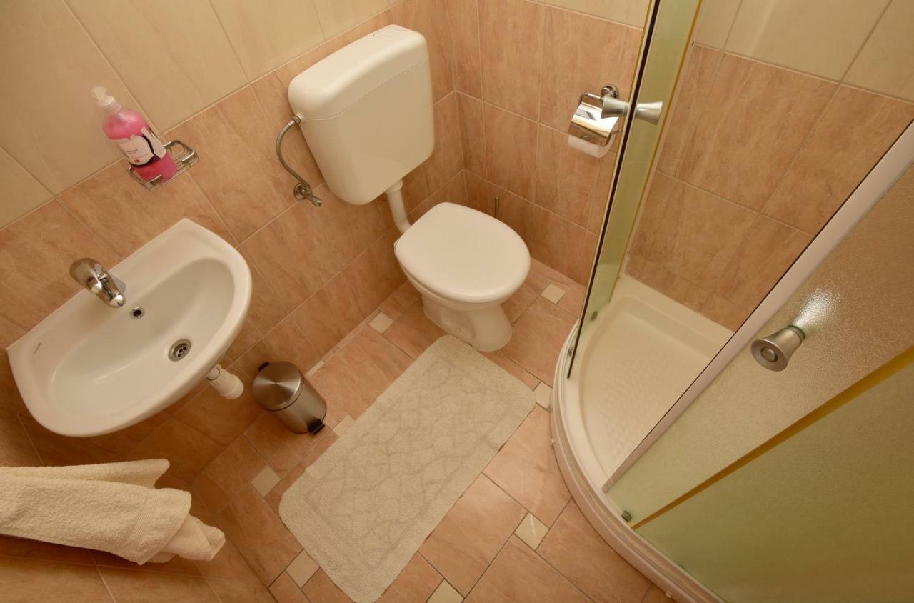 Studio Apartments Antonio Makarska Luaran gambar