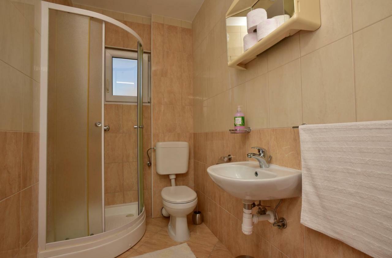 Studio Apartments Antonio Makarska Luaran gambar