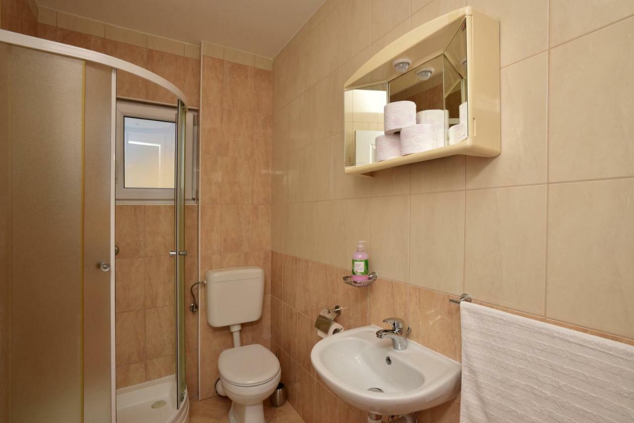 Studio Apartments Antonio Makarska Luaran gambar