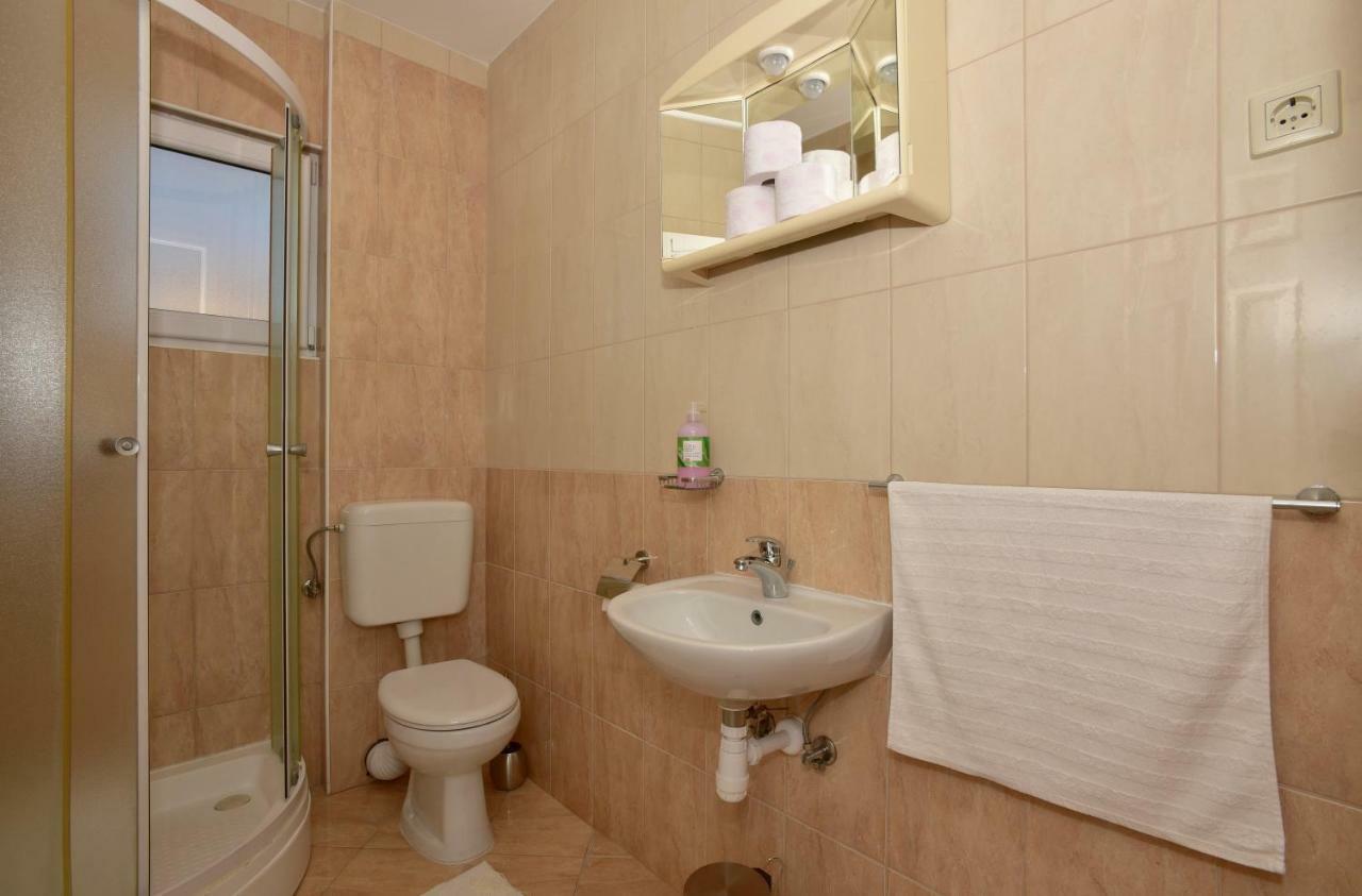Studio Apartments Antonio Makarska Luaran gambar