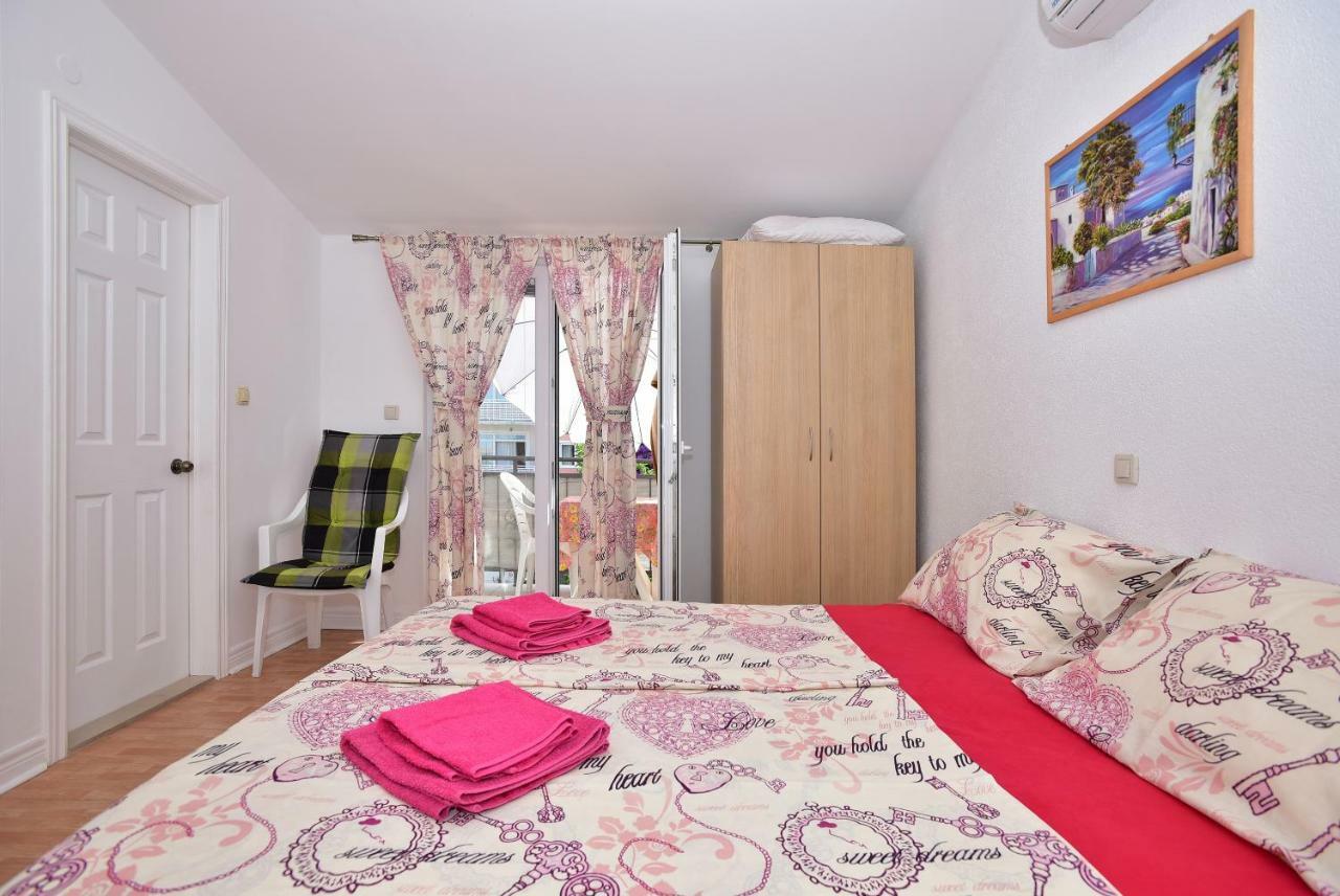 Studio Apartments Antonio Makarska Luaran gambar