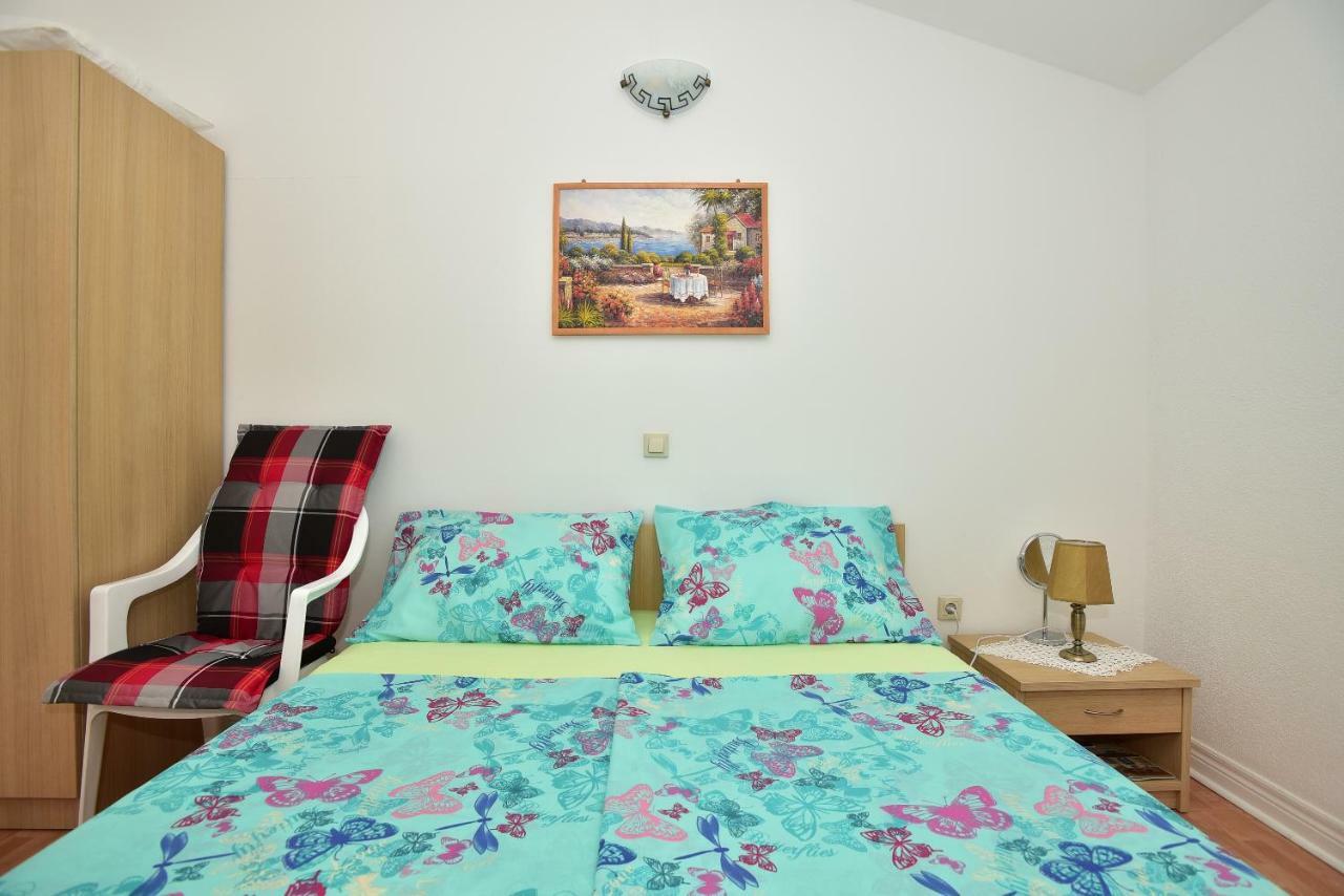 Studio Apartments Antonio Makarska Luaran gambar