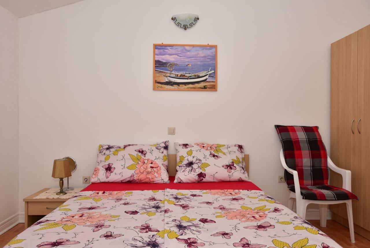 Studio Apartments Antonio Makarska Luaran gambar