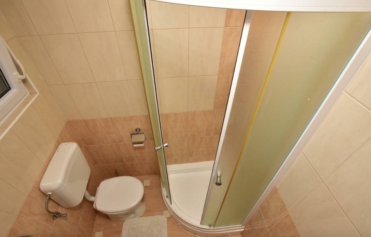 Studio Apartments Antonio Makarska Luaran gambar