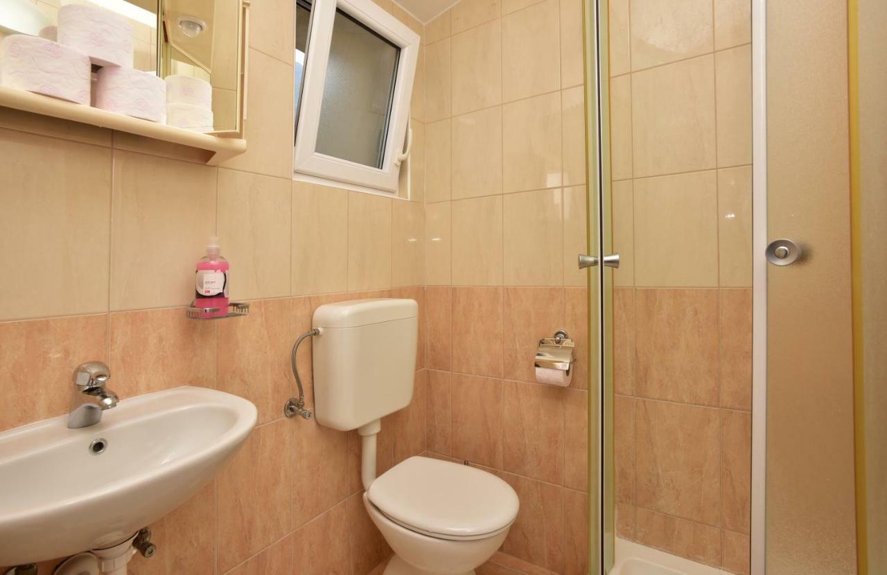 Studio Apartments Antonio Makarska Luaran gambar