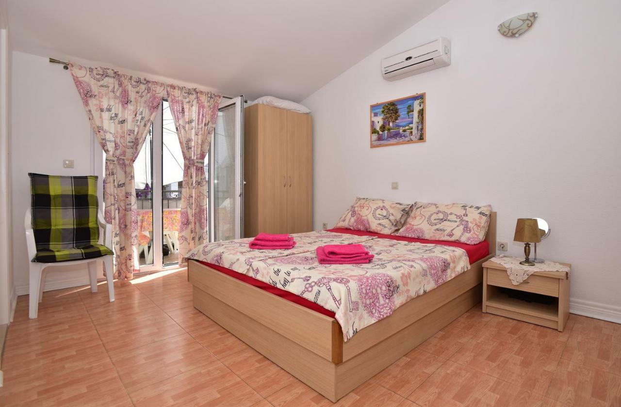 Studio Apartments Antonio Makarska Luaran gambar